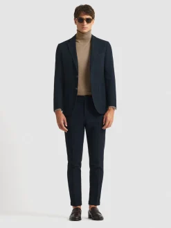 Alvaro Moreno PANTALON CLASSIC TWILL-Hombre Trajes|Trajes