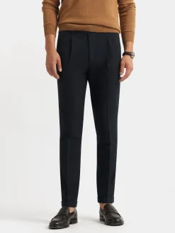 Alvaro Moreno PANTALON CLASSIC TWILL-Hombre Trajes|Trajes