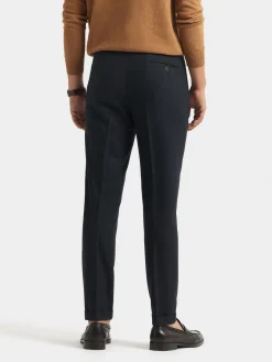 Alvaro Moreno PANTALON CLASSIC TWILL-Hombre Trajes|Trajes