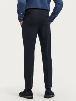 Alvaro Moreno PANTALON CLASSIC TWILL-Hombre Vestir