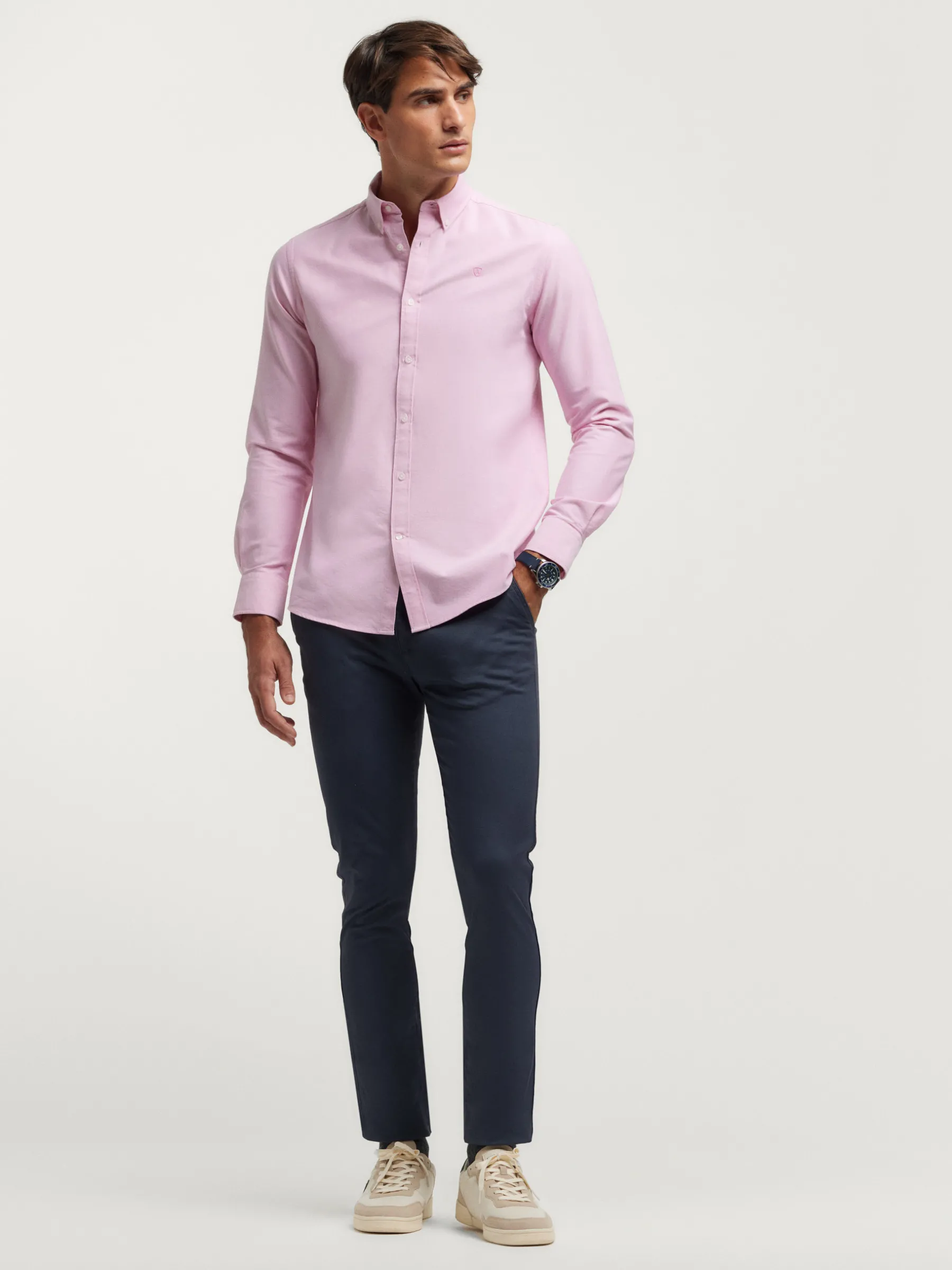 Alvaro Moreno PANTALON COOPER-Hombre Chino