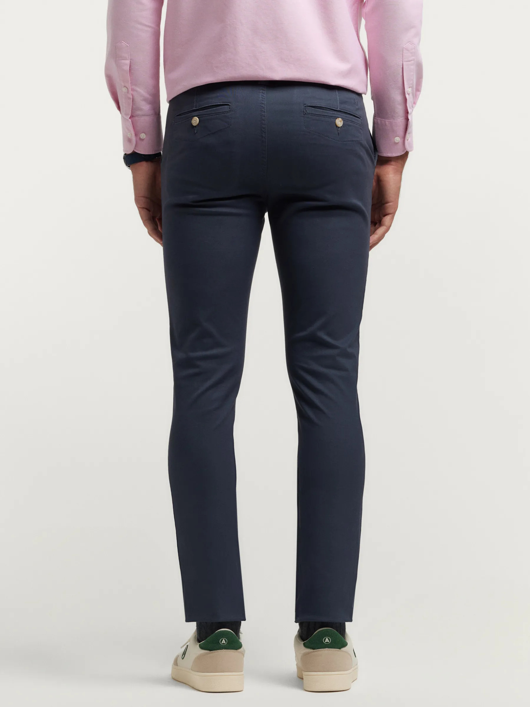 Alvaro Moreno PANTALON COOPER-Hombre Chino