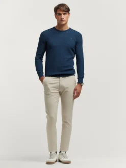 Alvaro Moreno PANTALON COOPER-Hombre Chino