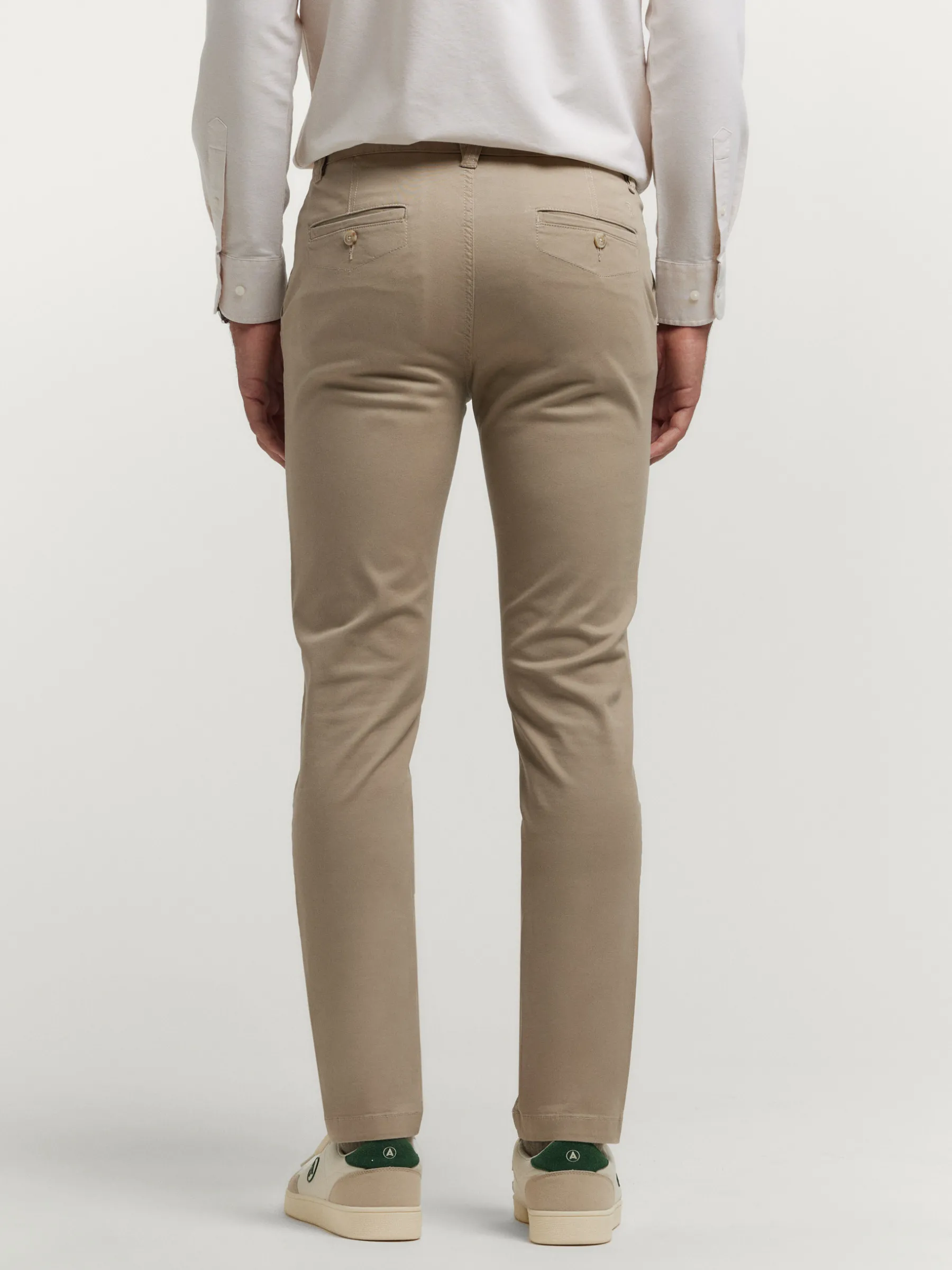 Alvaro Moreno PANTALON COOPER-Hombre Chino
