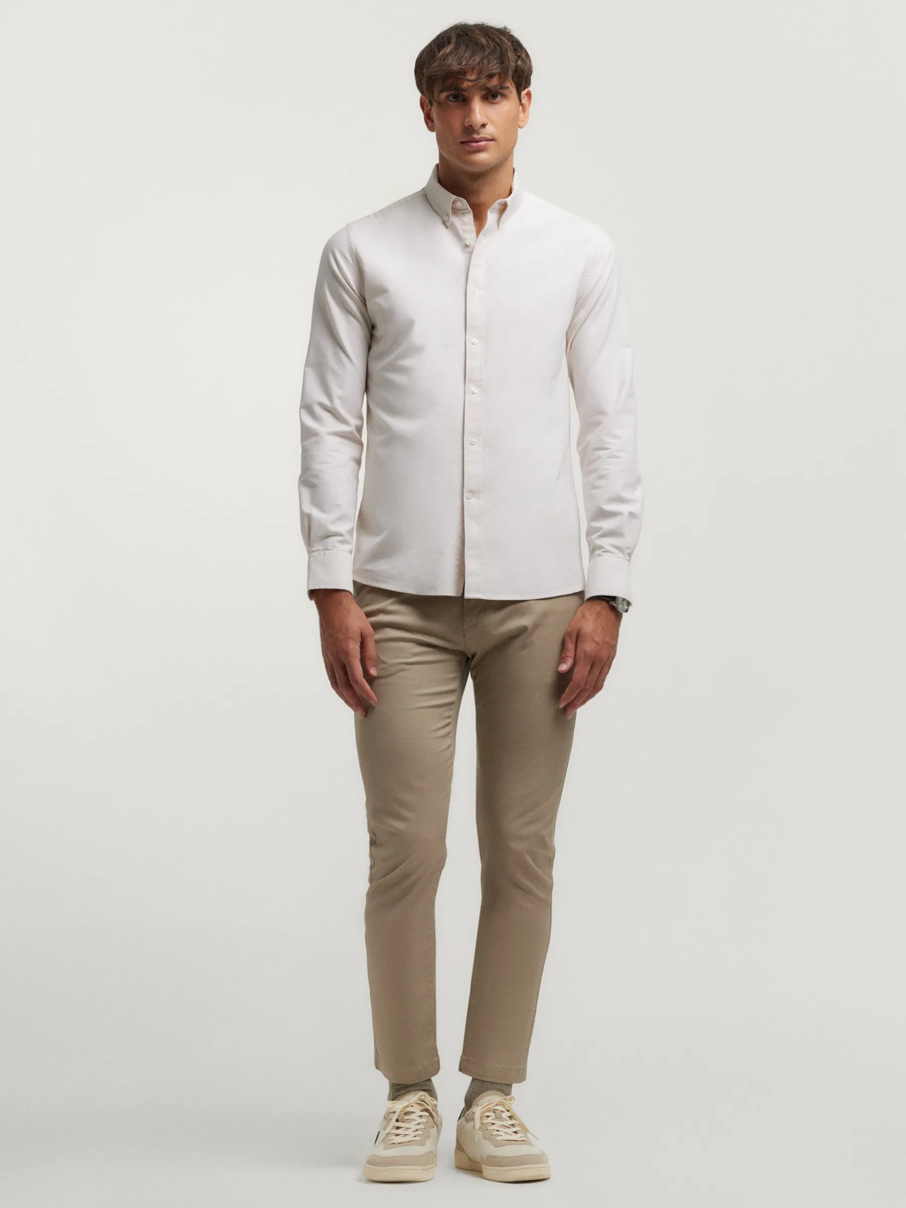 Alvaro Moreno PANTALON COOPER-Hombre Chino