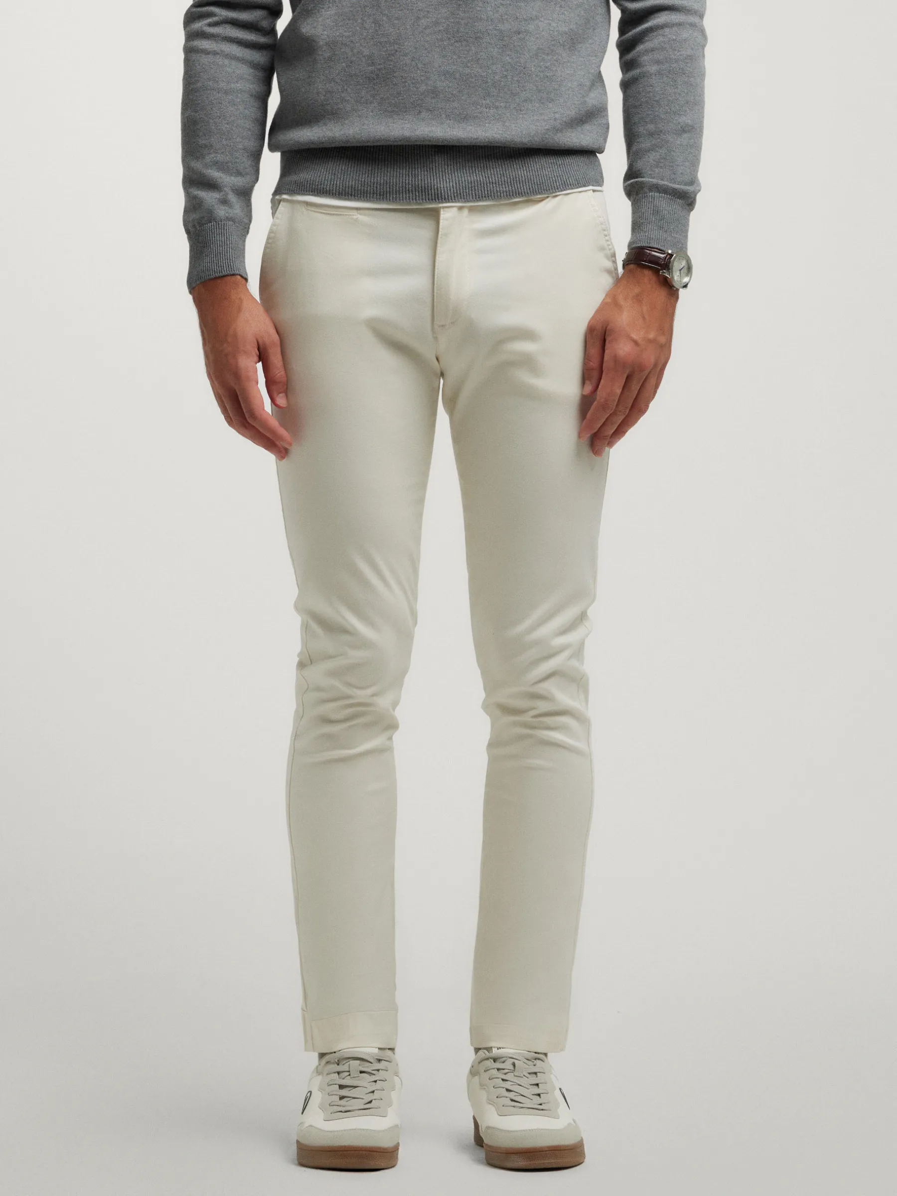 Alvaro Moreno PANTALON COOPER-Hombre Chino