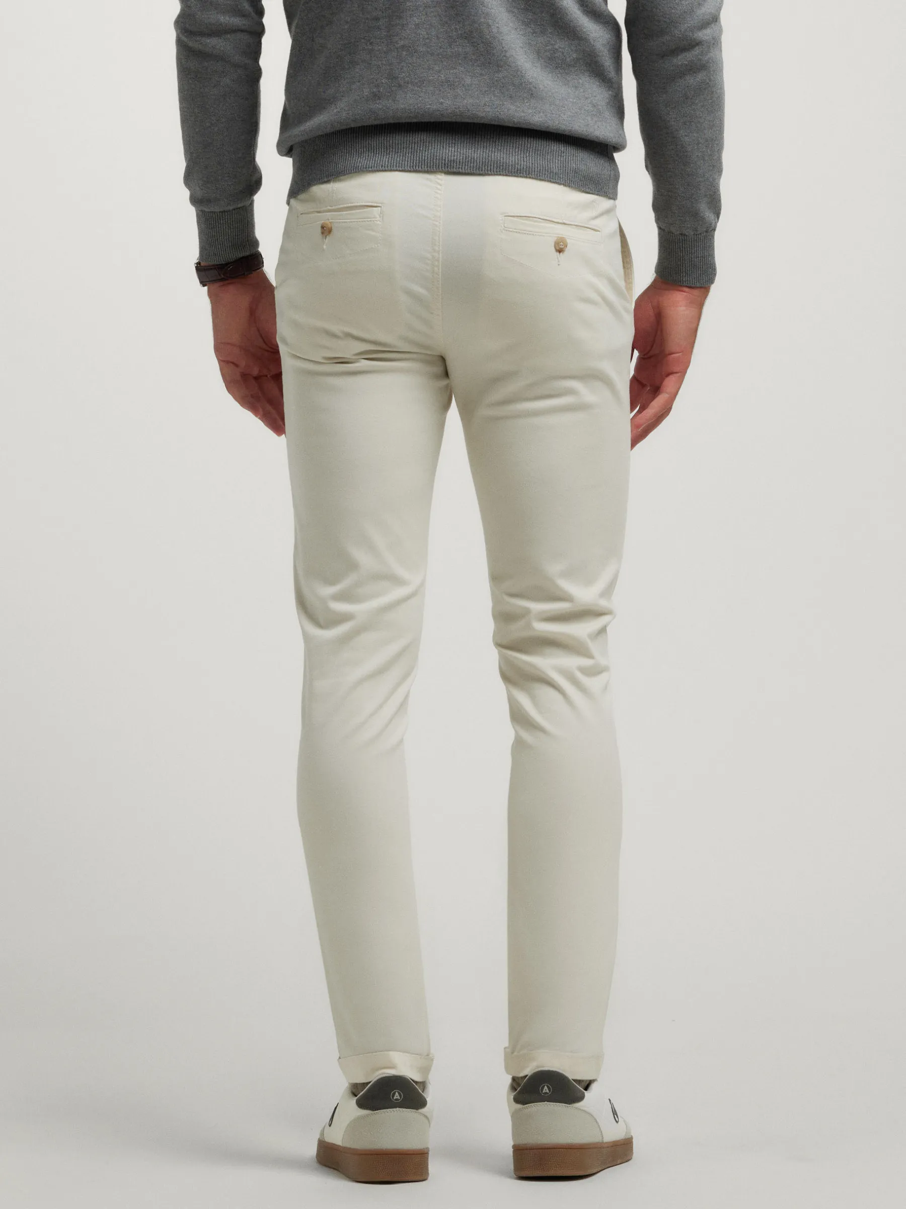 Alvaro Moreno PANTALON COOPER-Hombre Chino