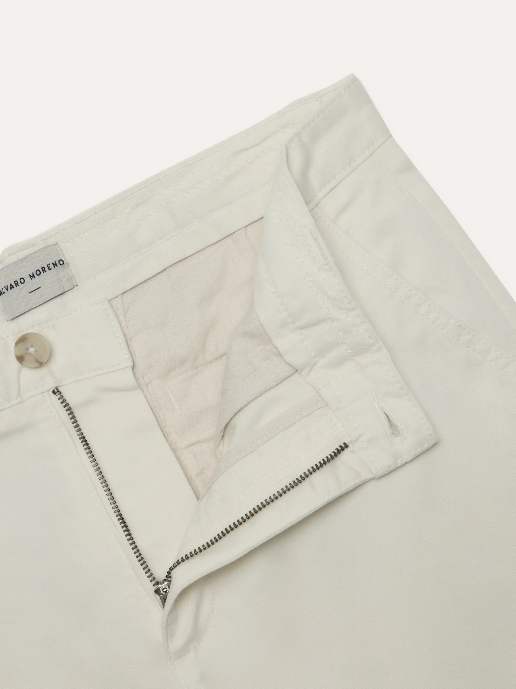 Alvaro Moreno PANTALON COOPER-Hombre Chino