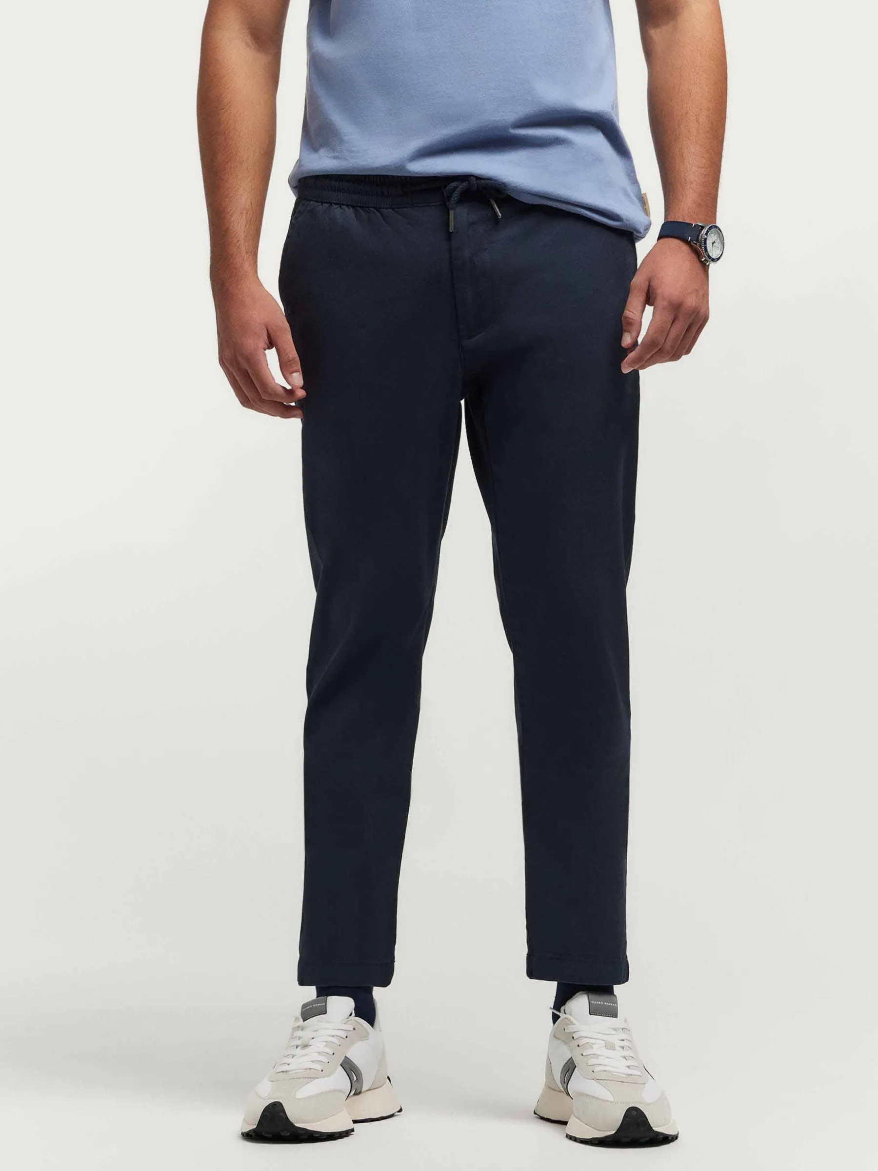 Alvaro Moreno PANTALON DALTON-Hombre Casual