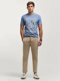 Alvaro Moreno PANTALON DALTON-Hombre Casual