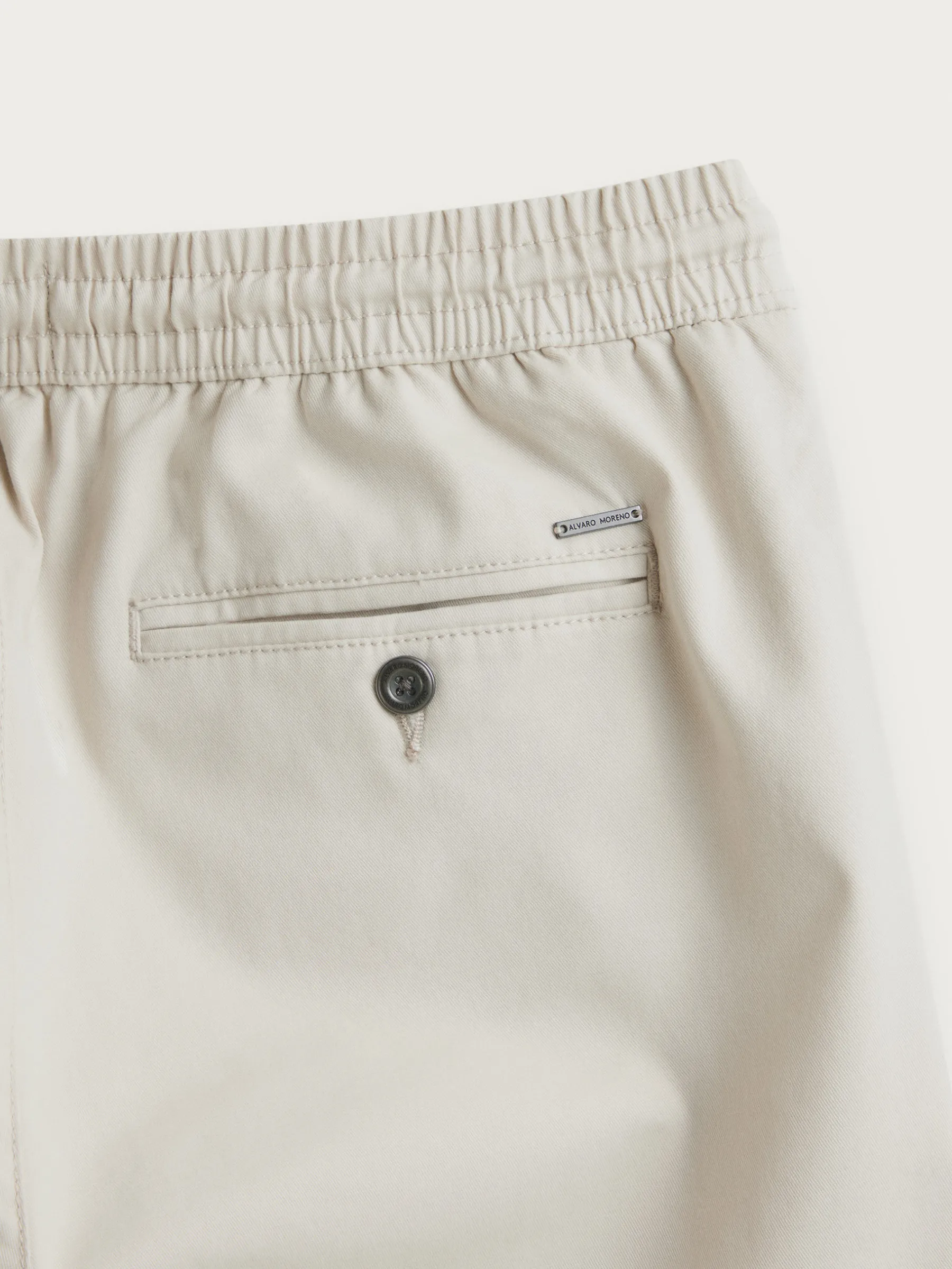 Alvaro Moreno PANTALON DALTON-Hombre Teen|Casual