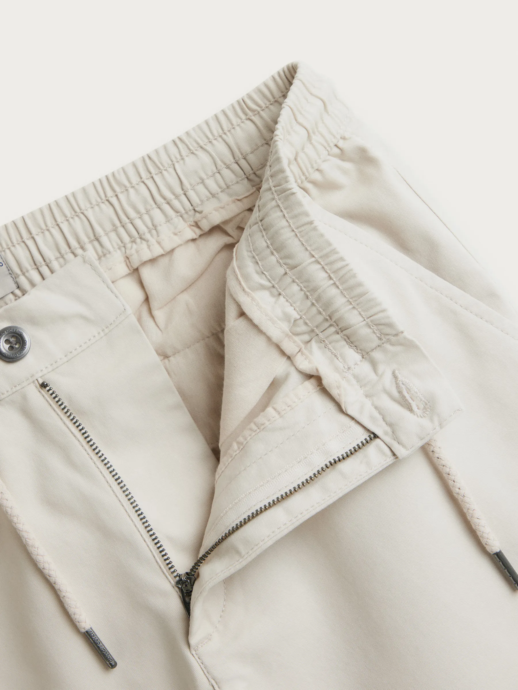 Alvaro Moreno PANTALON DALTON-Hombre Teen|Casual