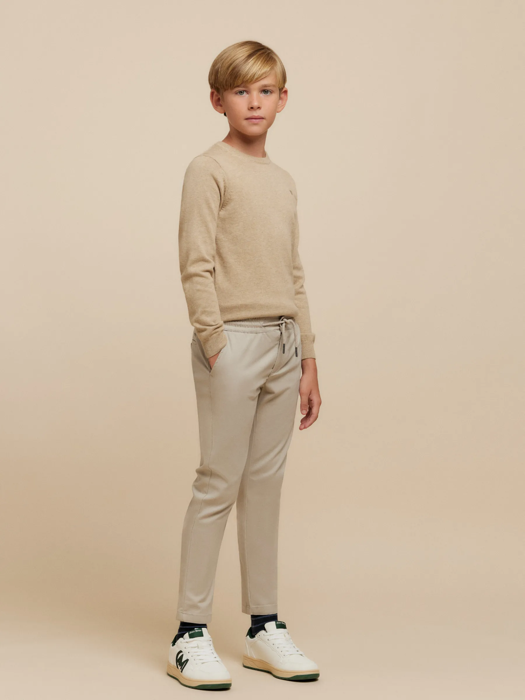 Alvaro Moreno PANTALON DALTON KIDS- Pantalones