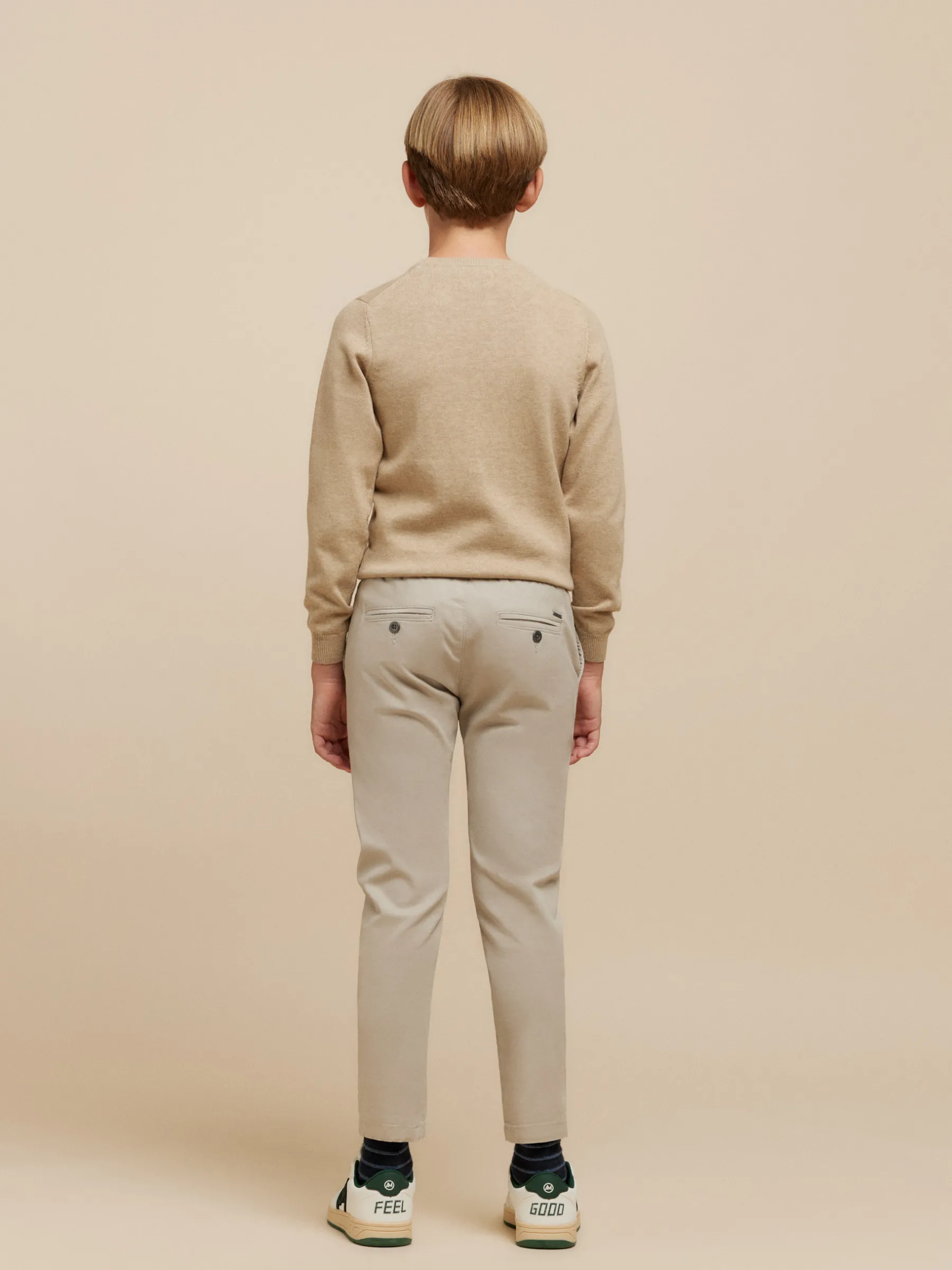 Alvaro Moreno PANTALON DALTON KIDS- Pantalones