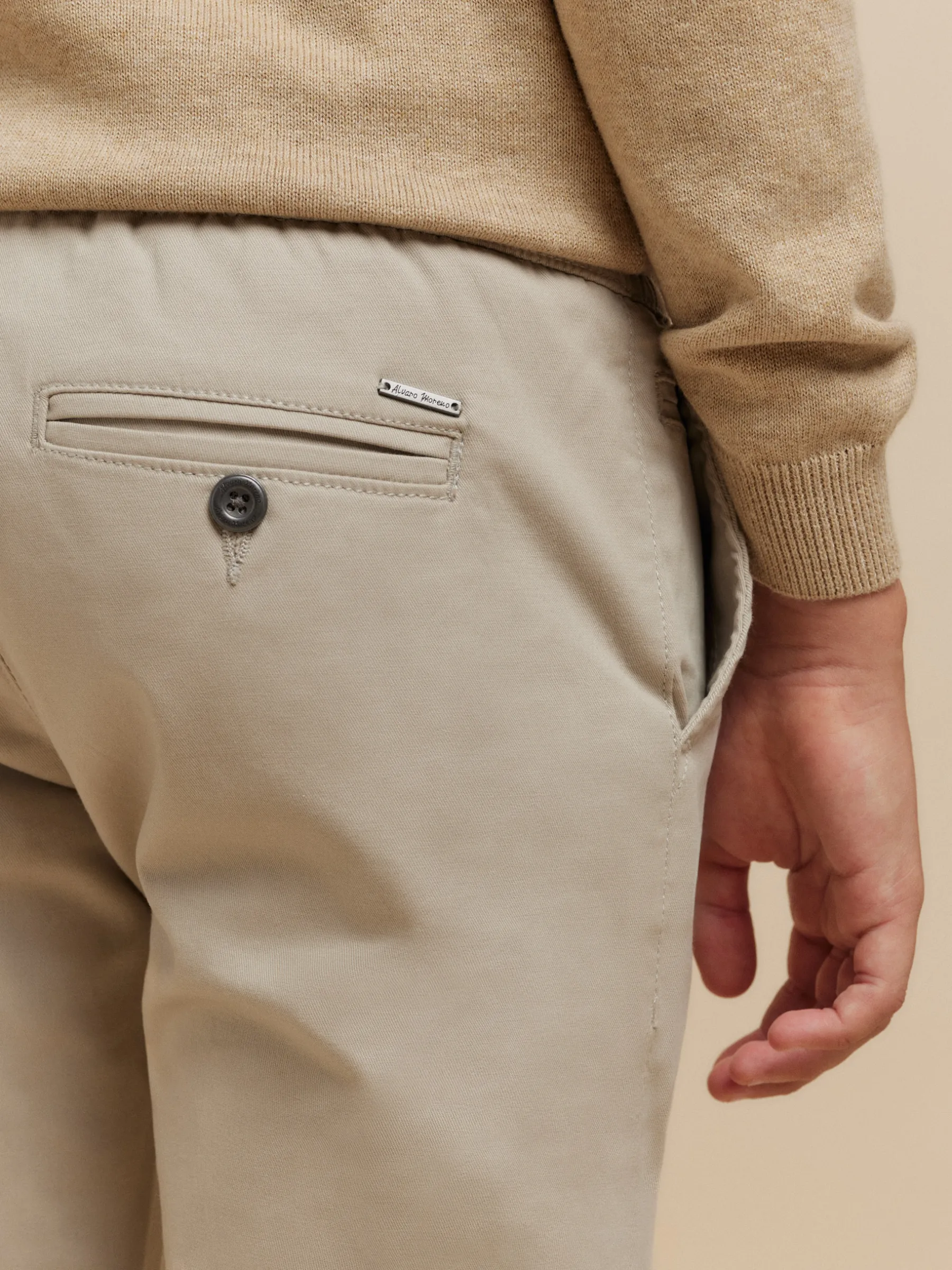 Alvaro Moreno PANTALON DALTON KIDS- Pantalones