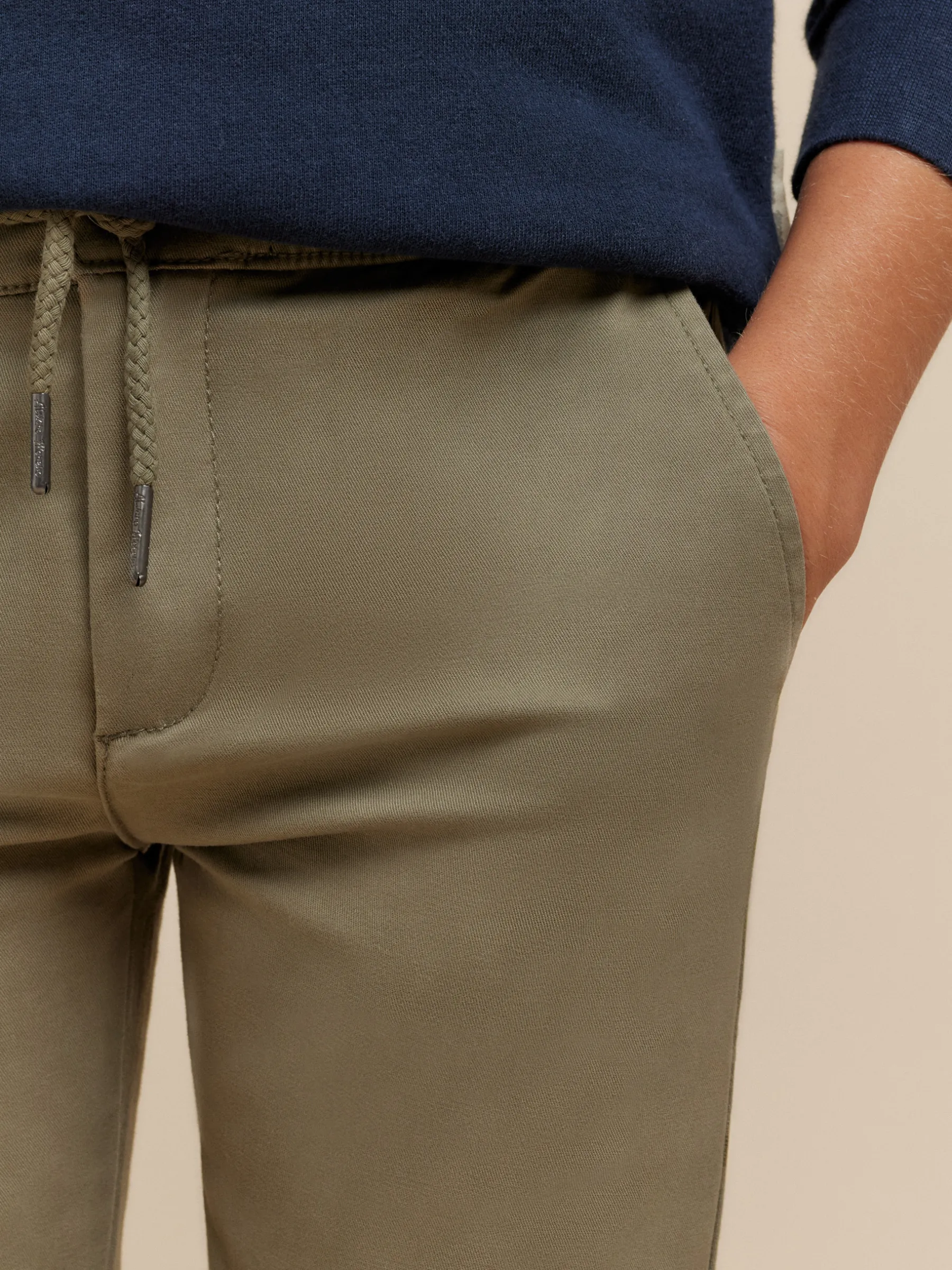 Alvaro Moreno PANTALON DALTON KIDS- Pantalones