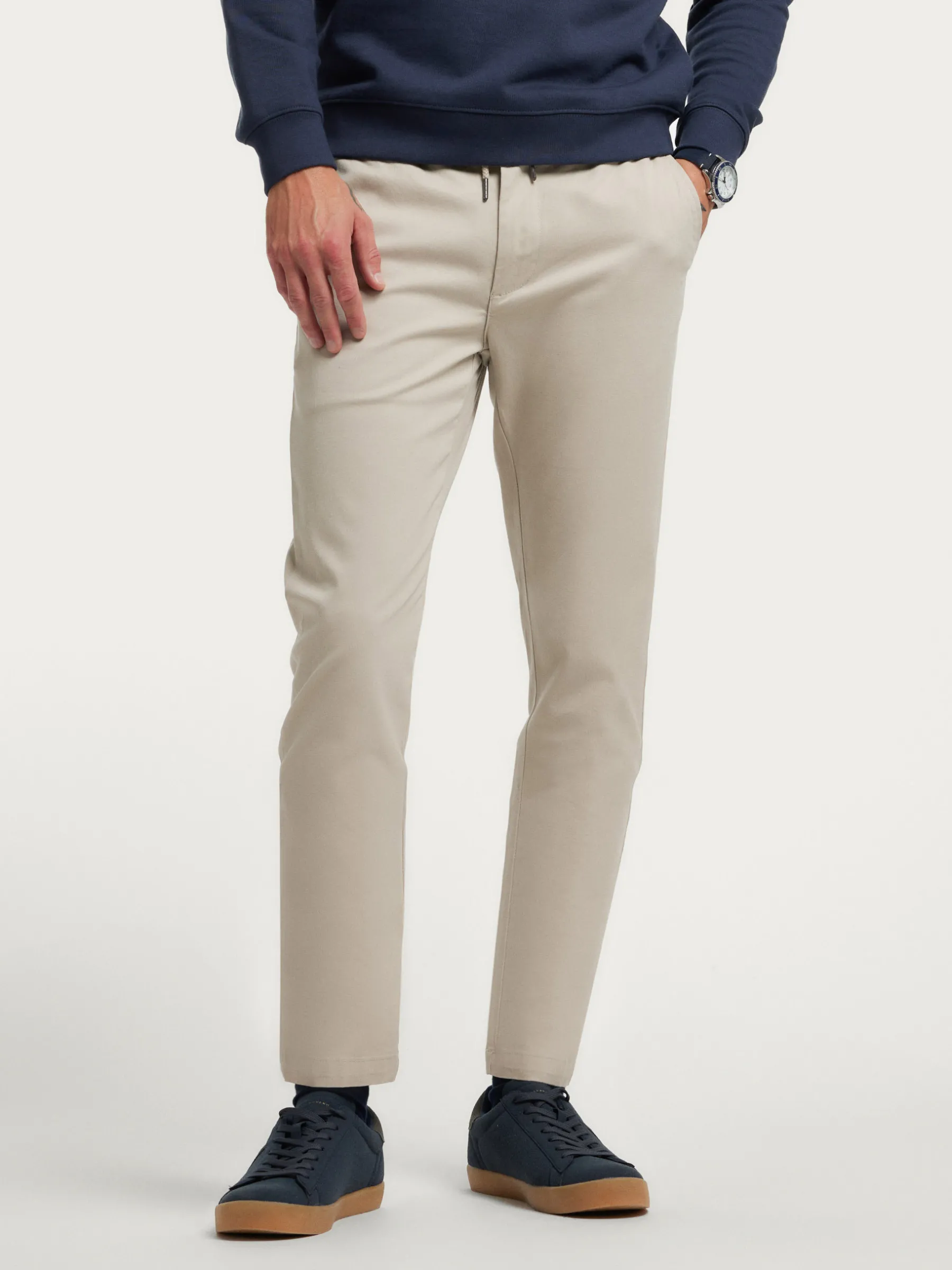 Alvaro Moreno PANTALON DALTON-Hombre Casual