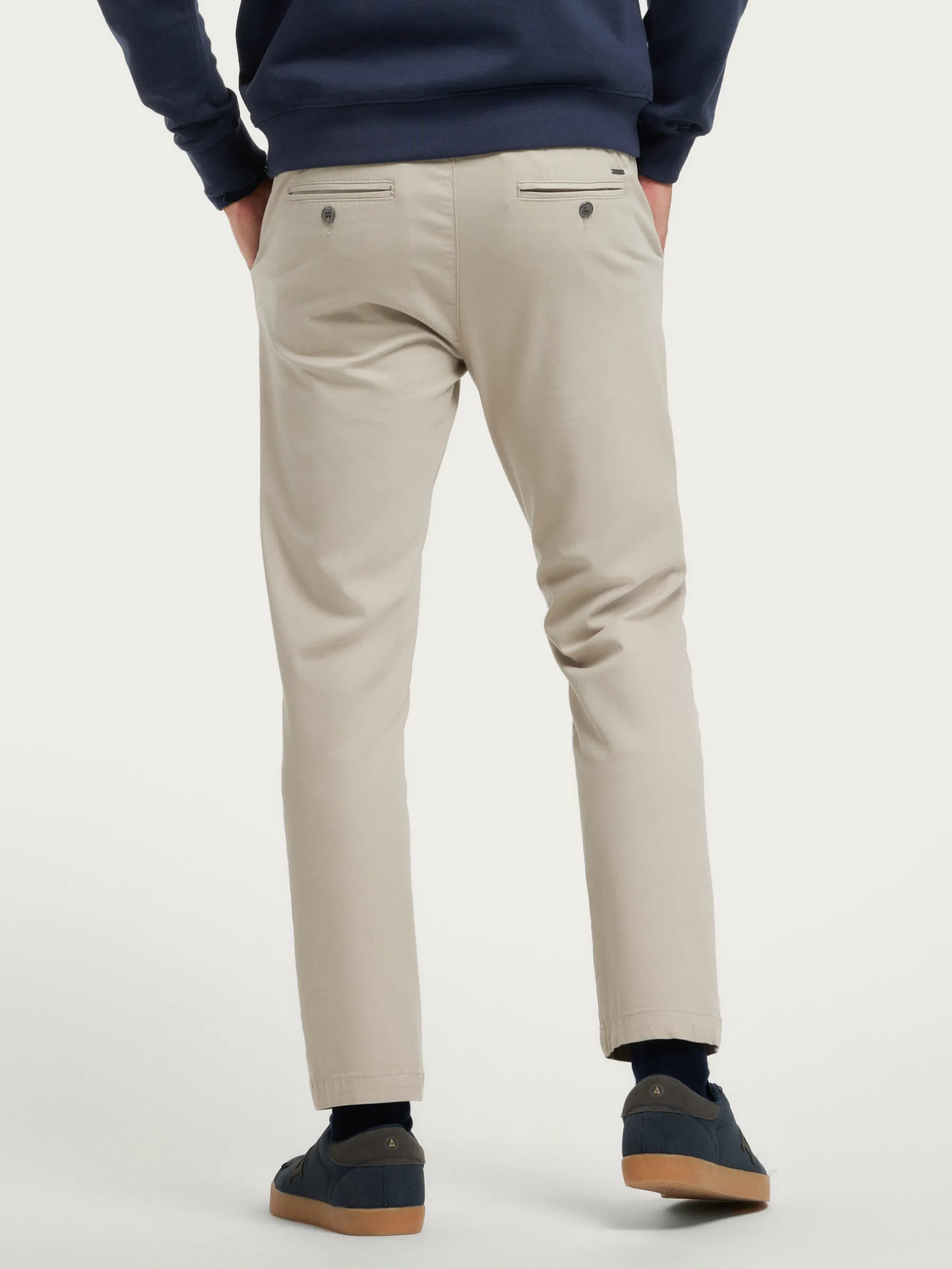 Alvaro Moreno PANTALON DALTON-Hombre Casual
