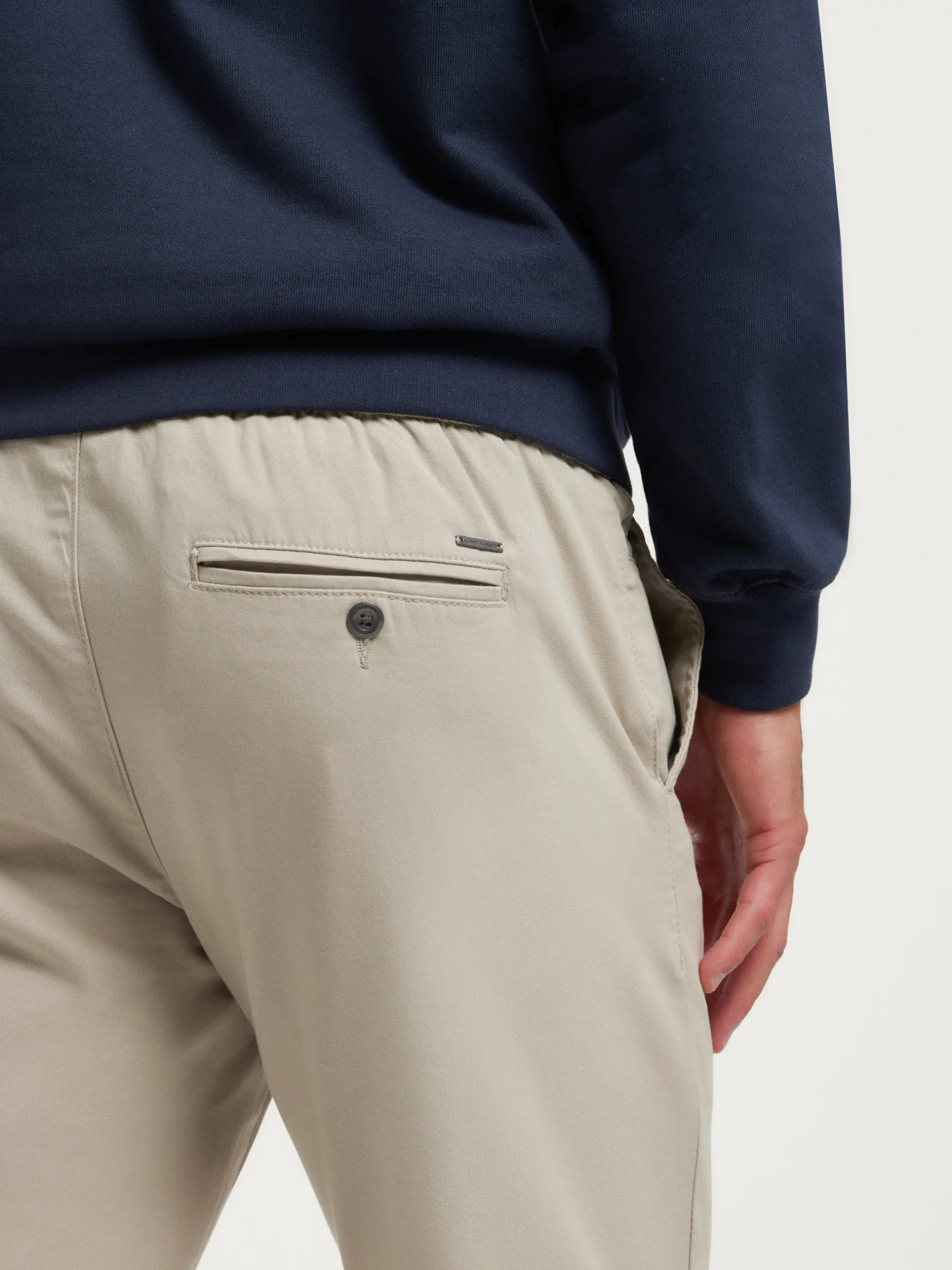 Alvaro Moreno PANTALON DALTON-Hombre Casual