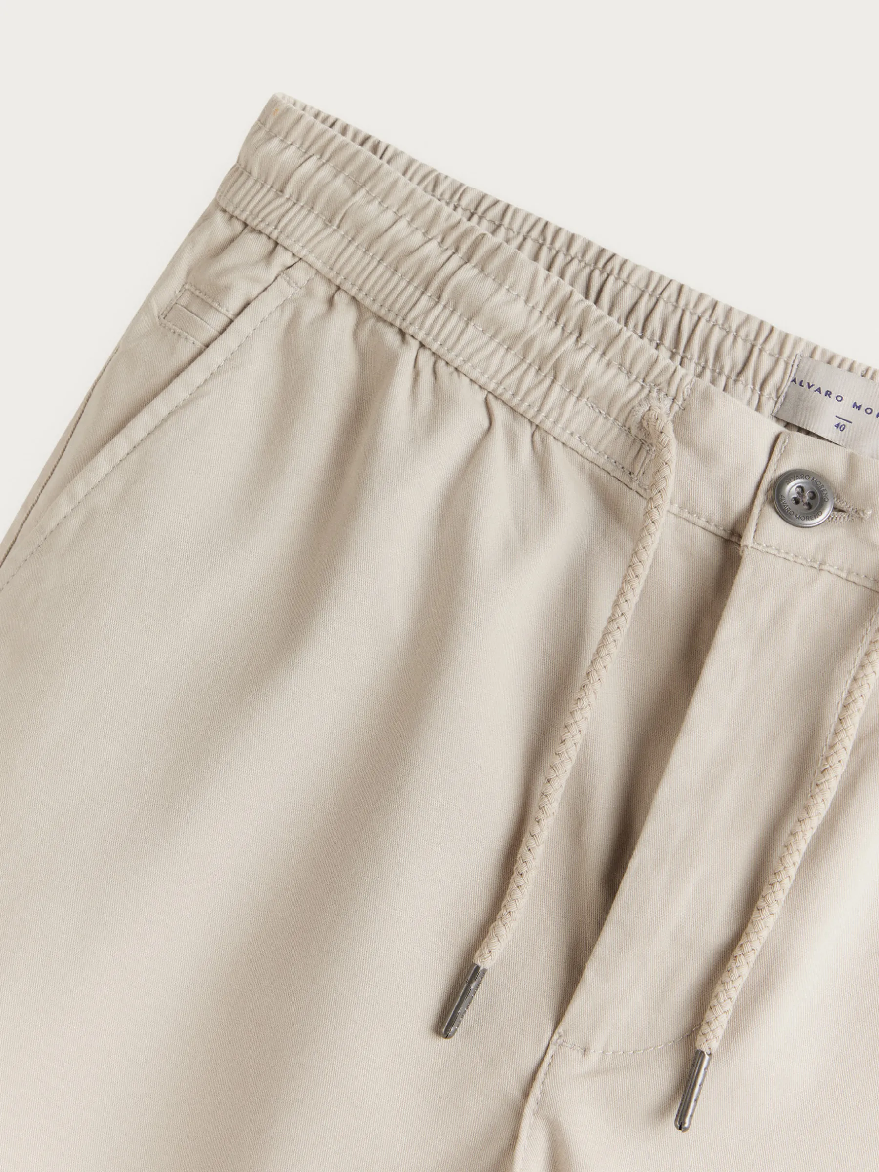 Alvaro Moreno PANTALON DALTON-Hombre Casual