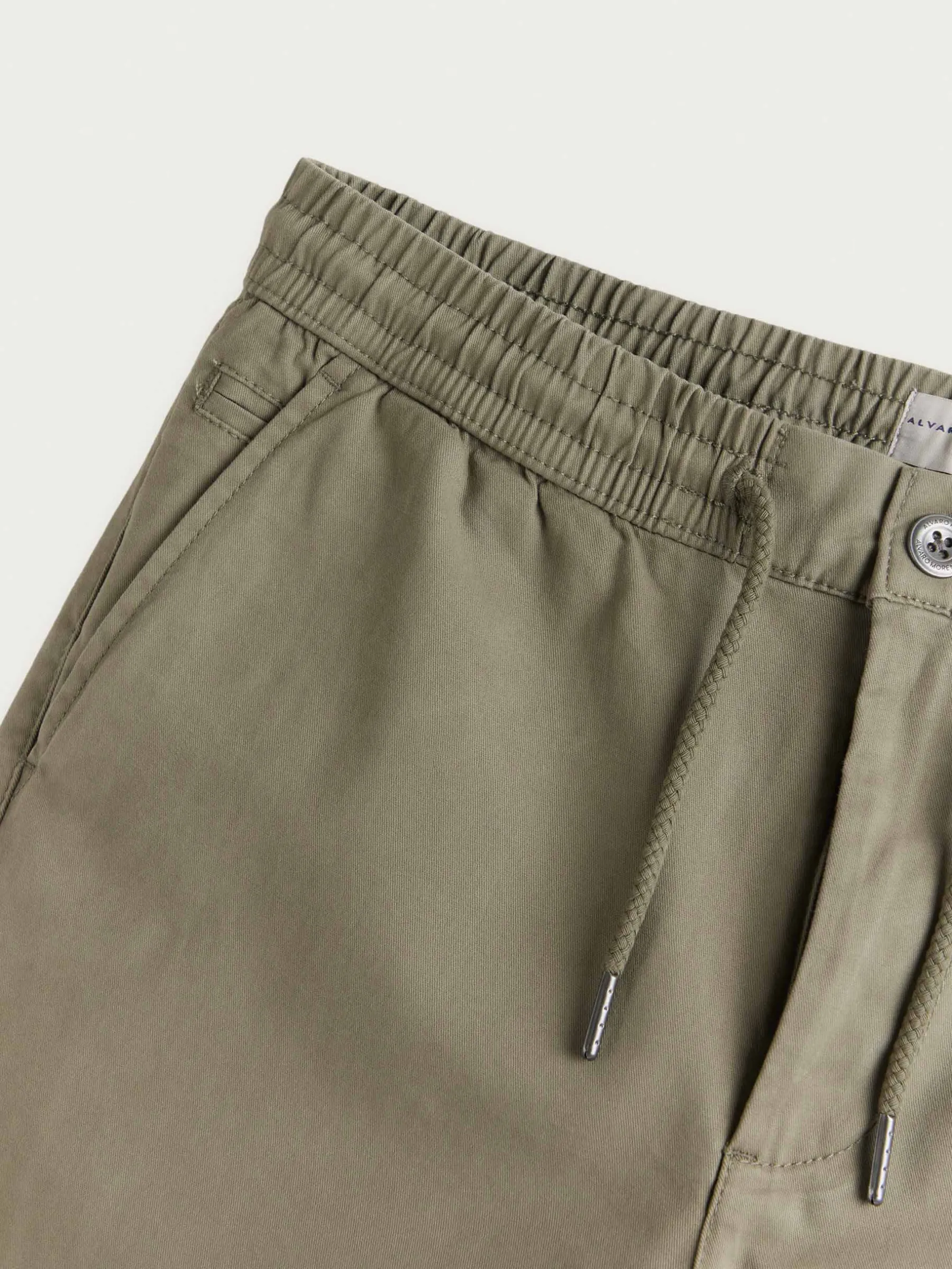 Alvaro Moreno PANTALON DALTON-Hombre Teen|Casual