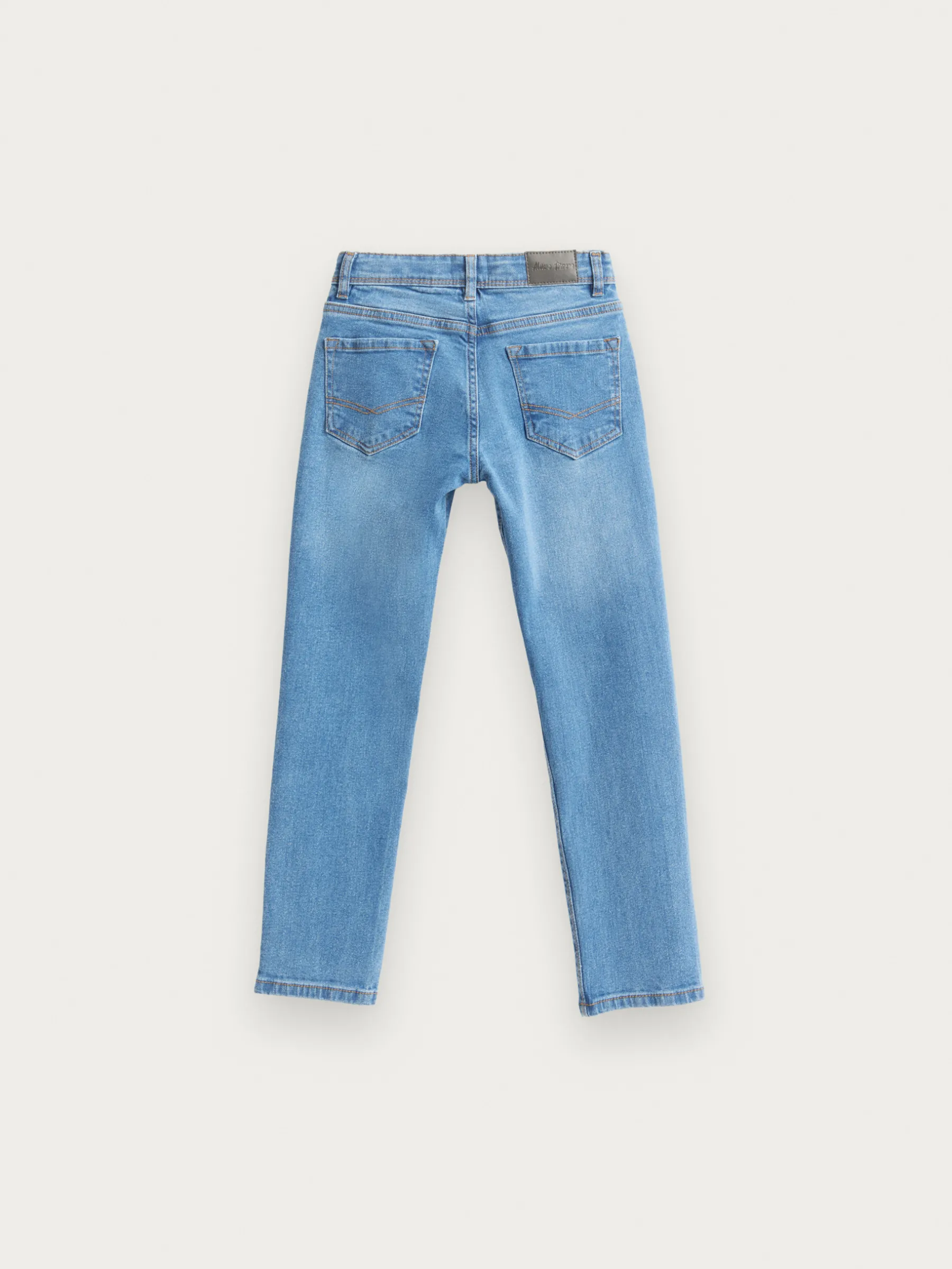 Alvaro Moreno PANTALON DENIM KIDS- Pantalones
