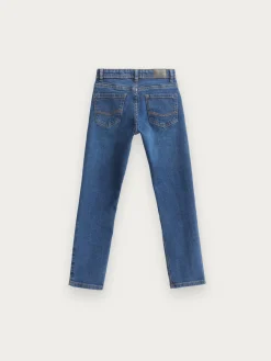 Alvaro Moreno PANTALON DENIM KIDS- Pantalones