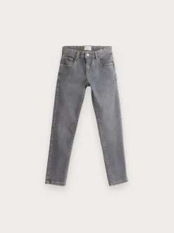Alvaro Moreno PANTALON DENIM KIDS- Pantalones