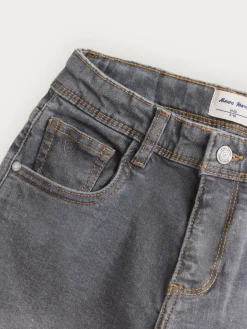 Alvaro Moreno PANTALON DENIM KIDS- Pantalones