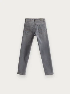 Alvaro Moreno PANTALON DENIM KIDS- Pantalones