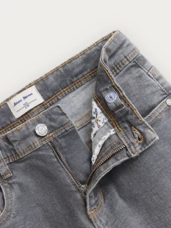 Alvaro Moreno PANTALON DENIM KIDS- Pantalones