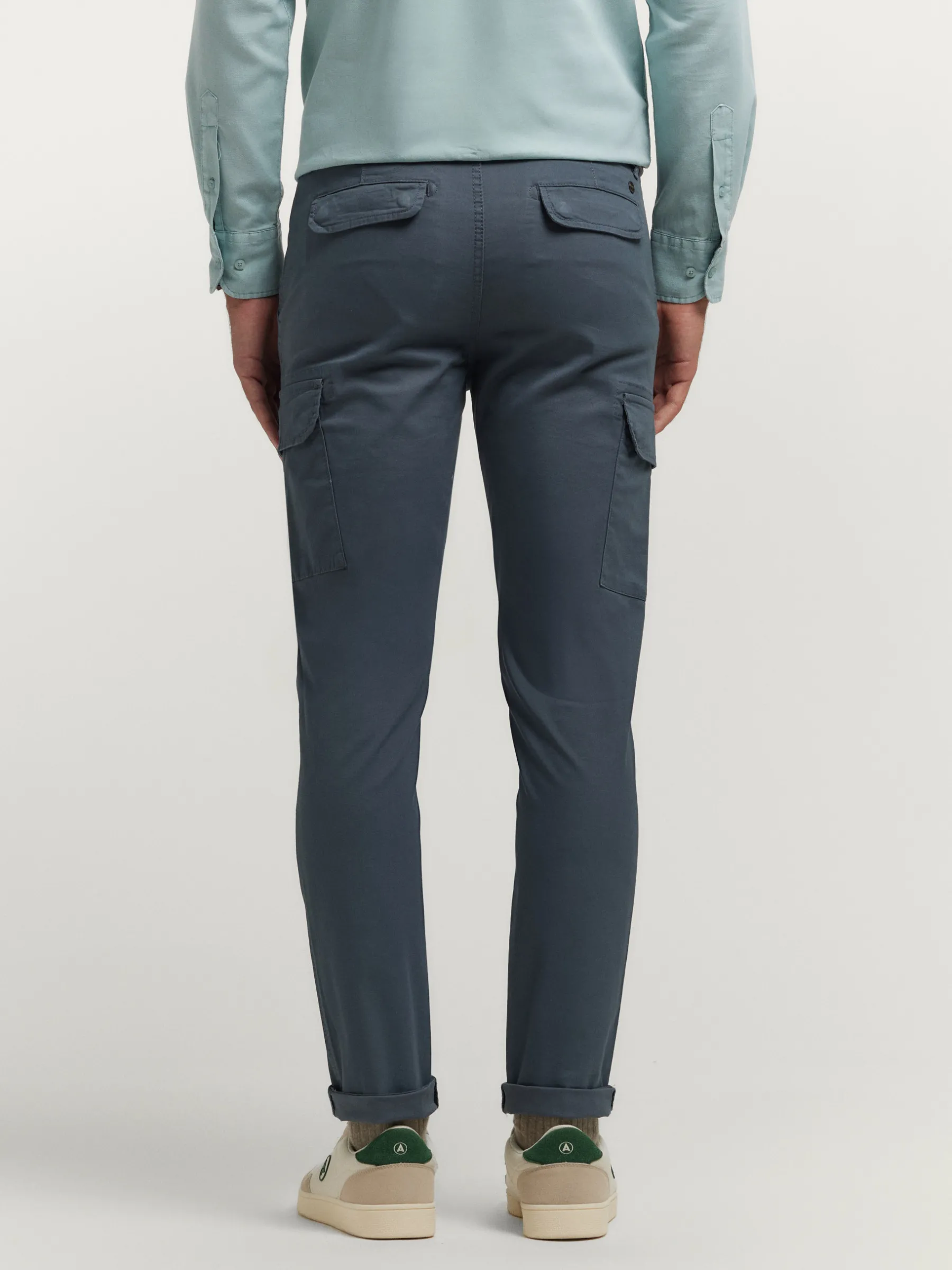 Alvaro Moreno PANTALON DESERT-Hombre Cargo