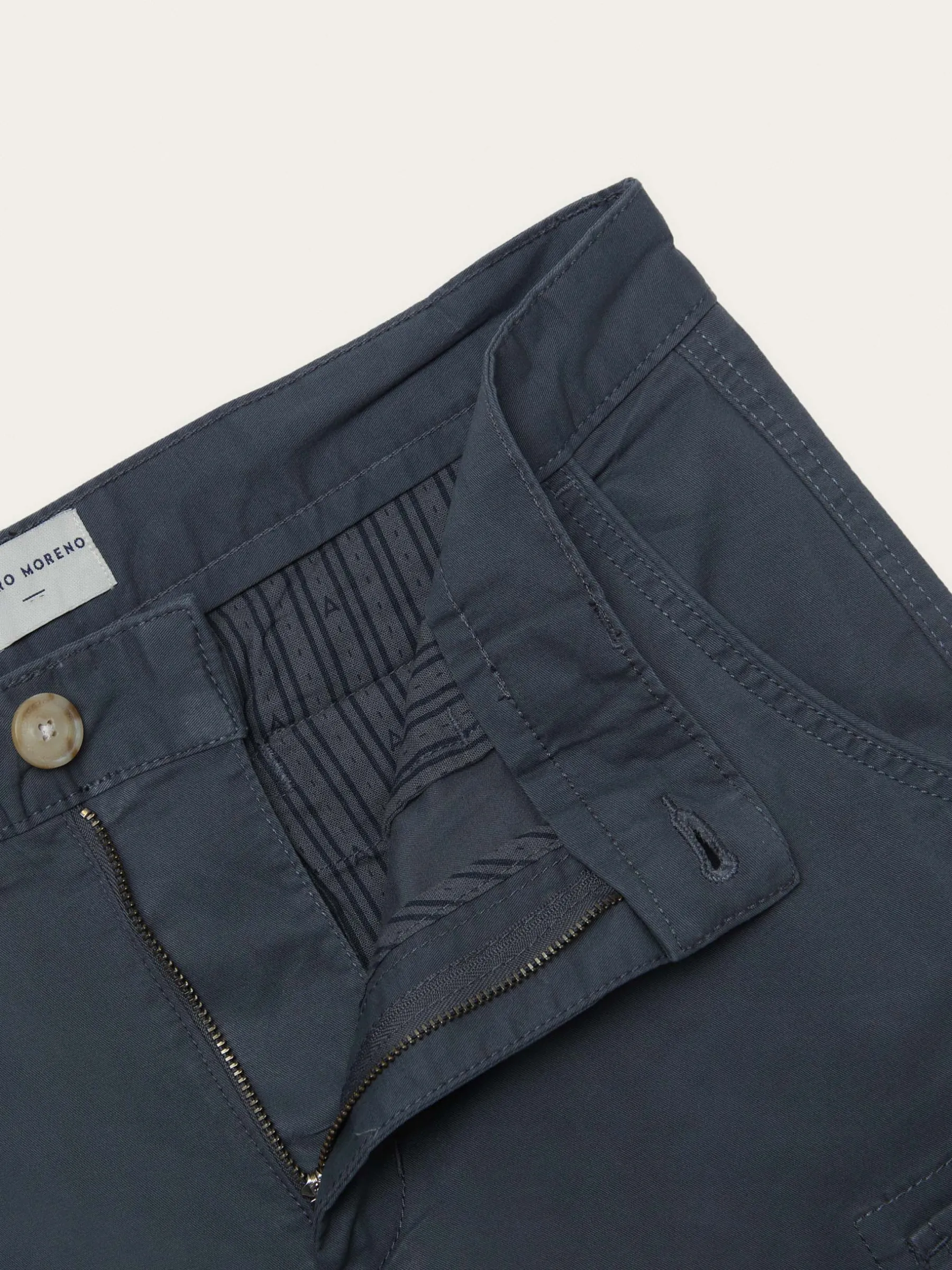 Alvaro Moreno PANTALON DESERT-Hombre Cargo
