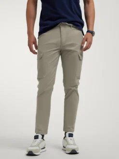 Alvaro Moreno PANTALON DESERT-Hombre Cargo
