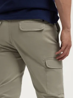 Alvaro Moreno PANTALON DESERT-Hombre Cargo