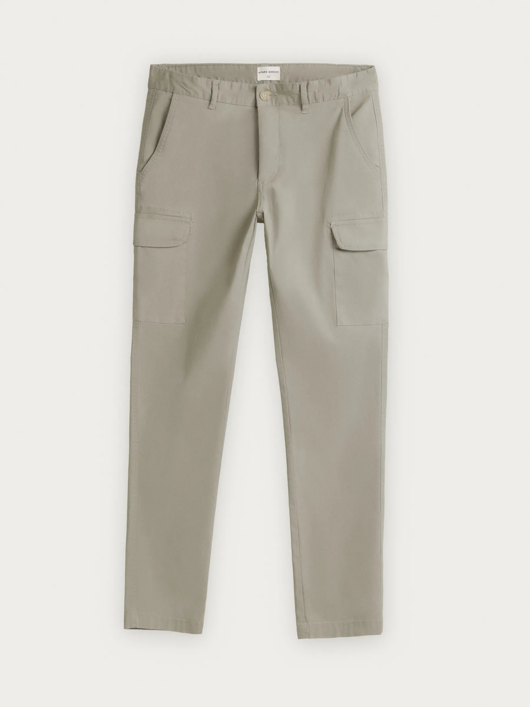 Alvaro Moreno PANTALON DESERT-Hombre Cargo