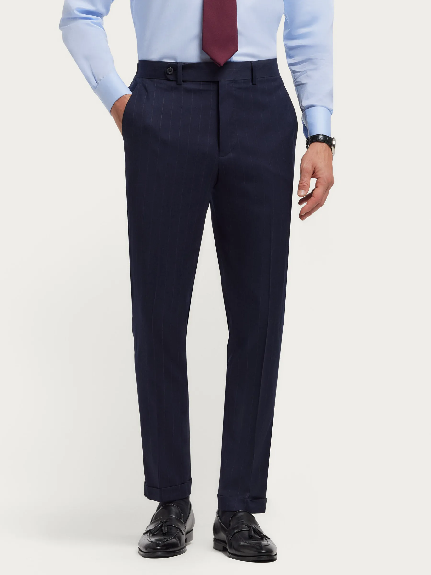 Alvaro Moreno PANTALON DUOMO DIPLO-Hombre Trajes|Trajes