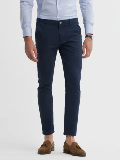 Alvaro Moreno PANTALON ELVIS-Hombre Chino