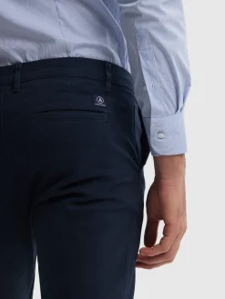 Alvaro Moreno PANTALON ELVIS-Hombre Chino