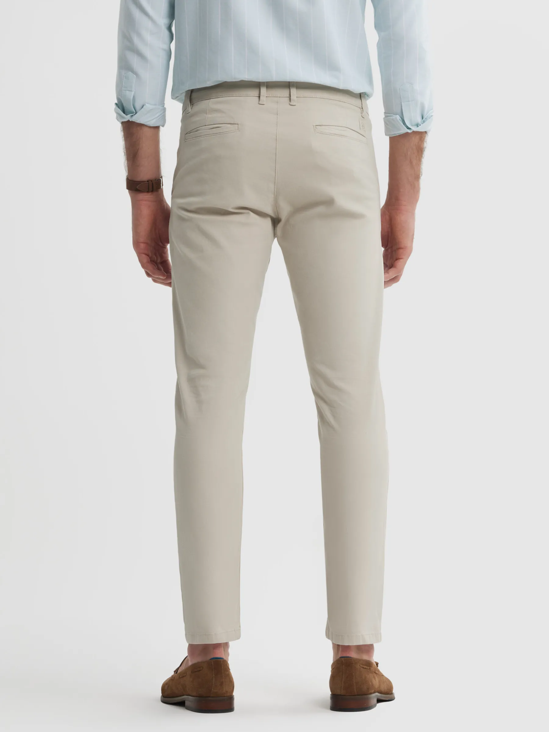 Alvaro Moreno PANTALON ELVIS-Hombre Chino