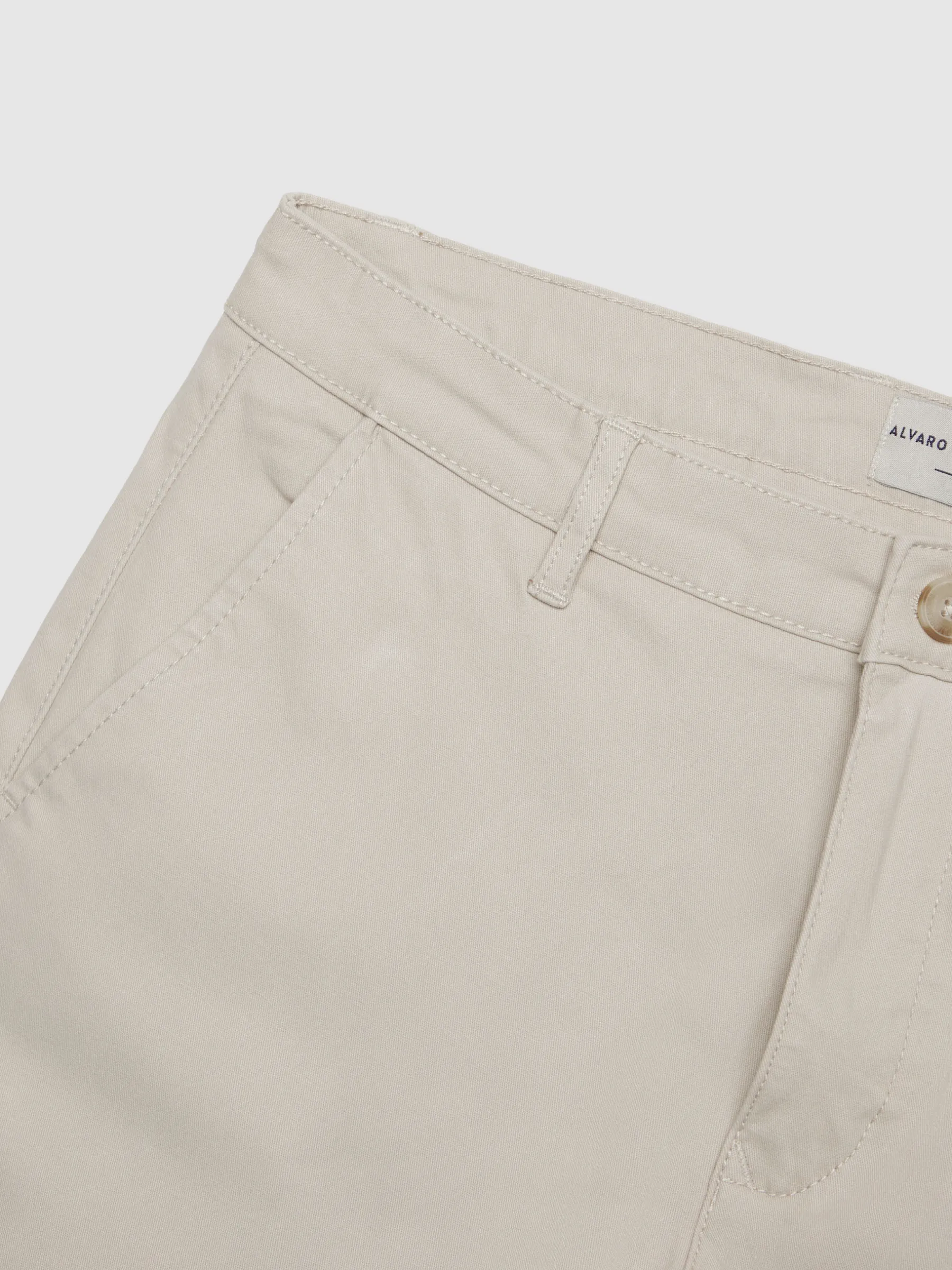 Alvaro Moreno PANTALON ELVIS-Hombre Chino