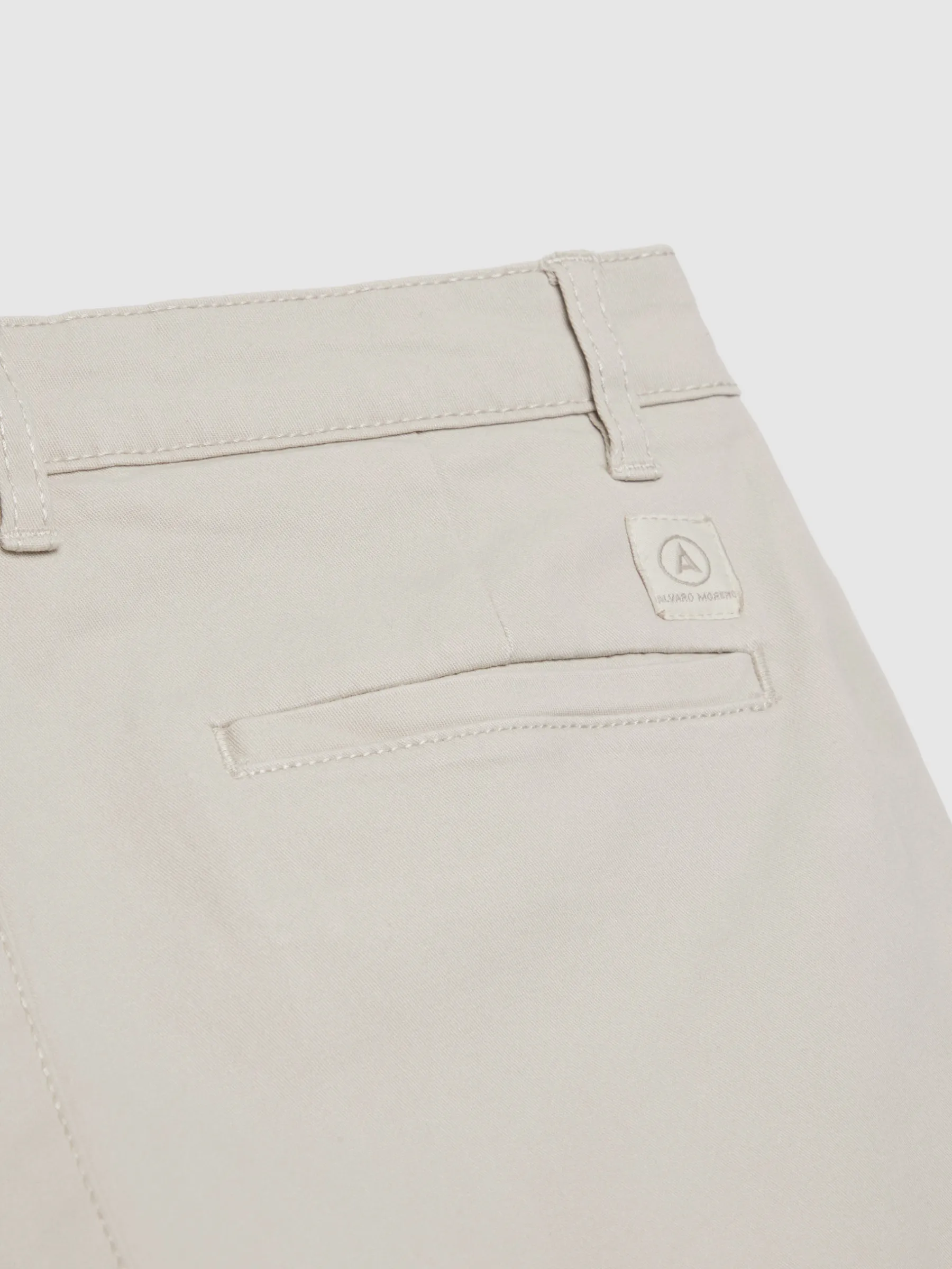 Alvaro Moreno PANTALON ELVIS-Hombre Chino