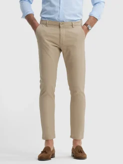 Alvaro Moreno PANTALON ELVIS-Hombre Chino