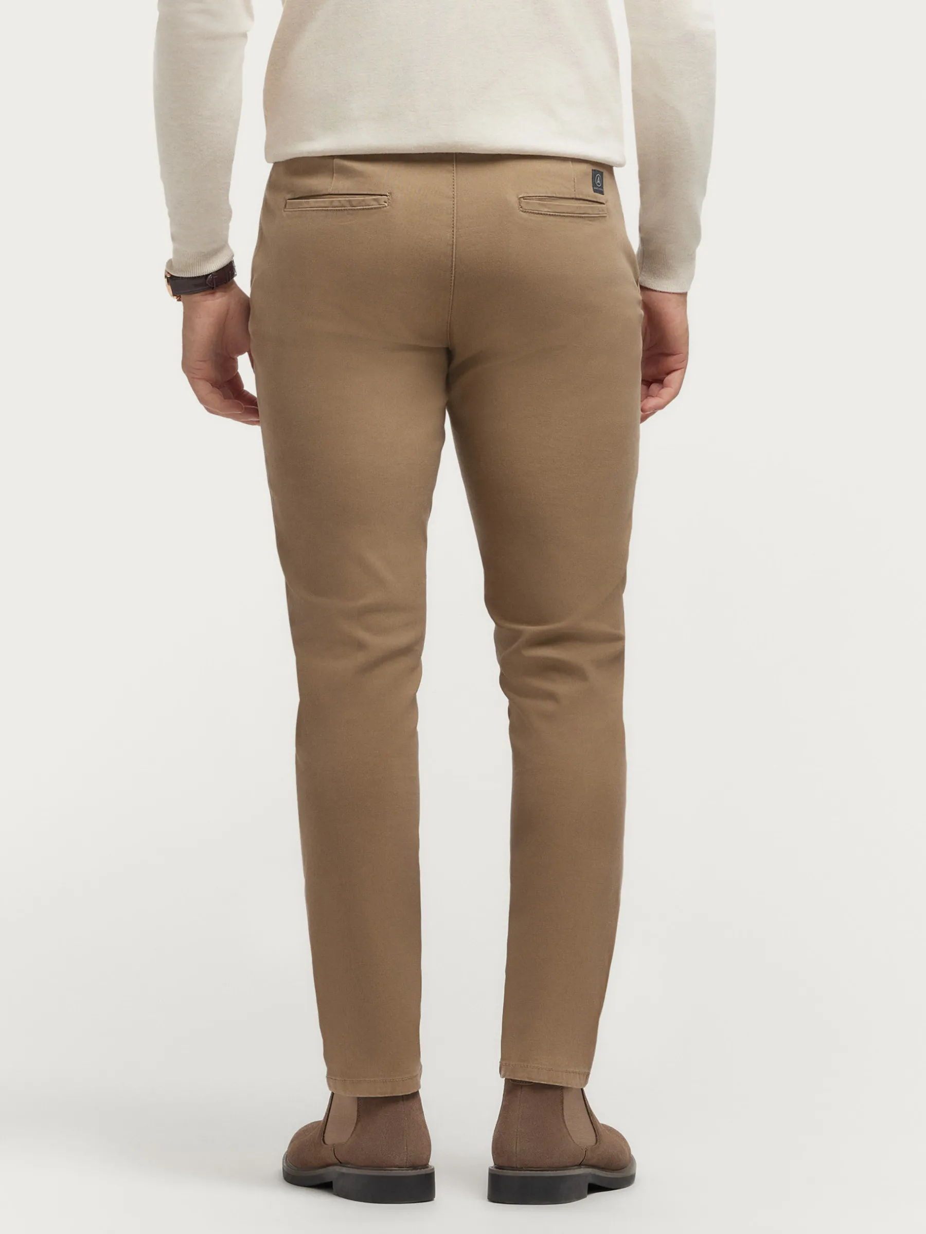Alvaro Moreno PANTALON ELVIS-Hombre Chino