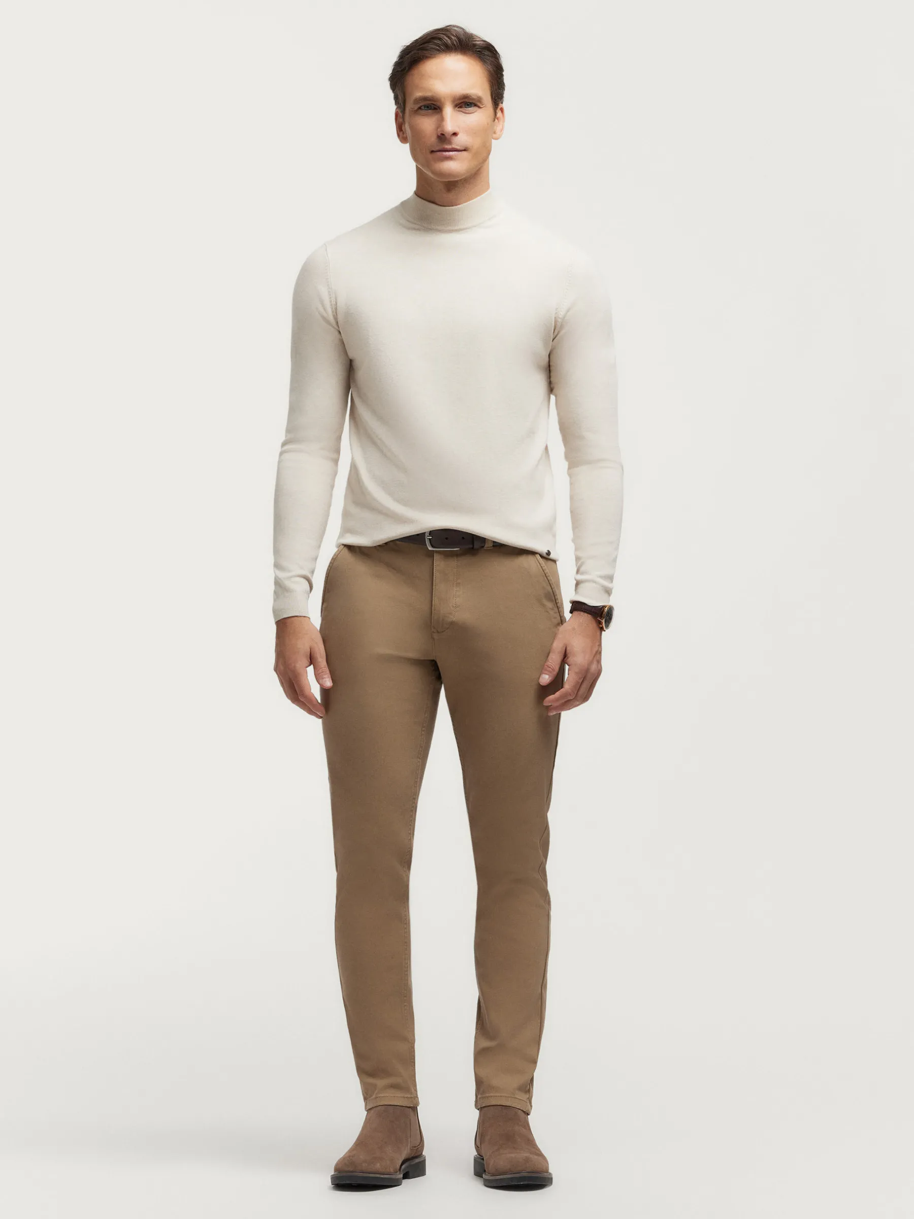 Alvaro Moreno PANTALON ELVIS-Hombre Chino