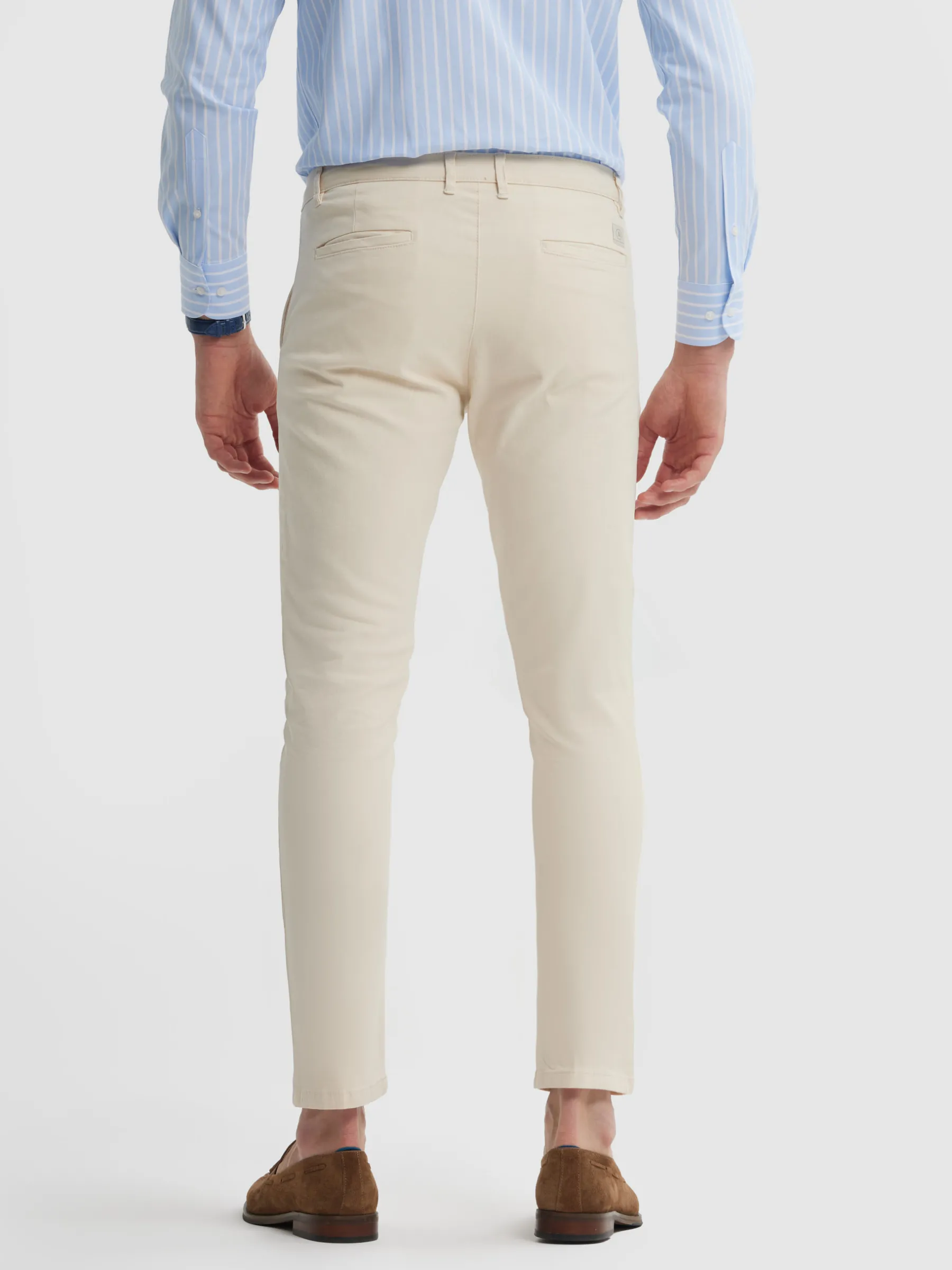 Alvaro Moreno PANTALON ELVIS-Hombre Chino