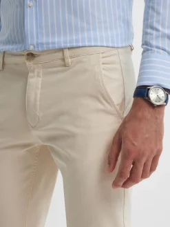 Alvaro Moreno PANTALON ELVIS-Hombre Chino