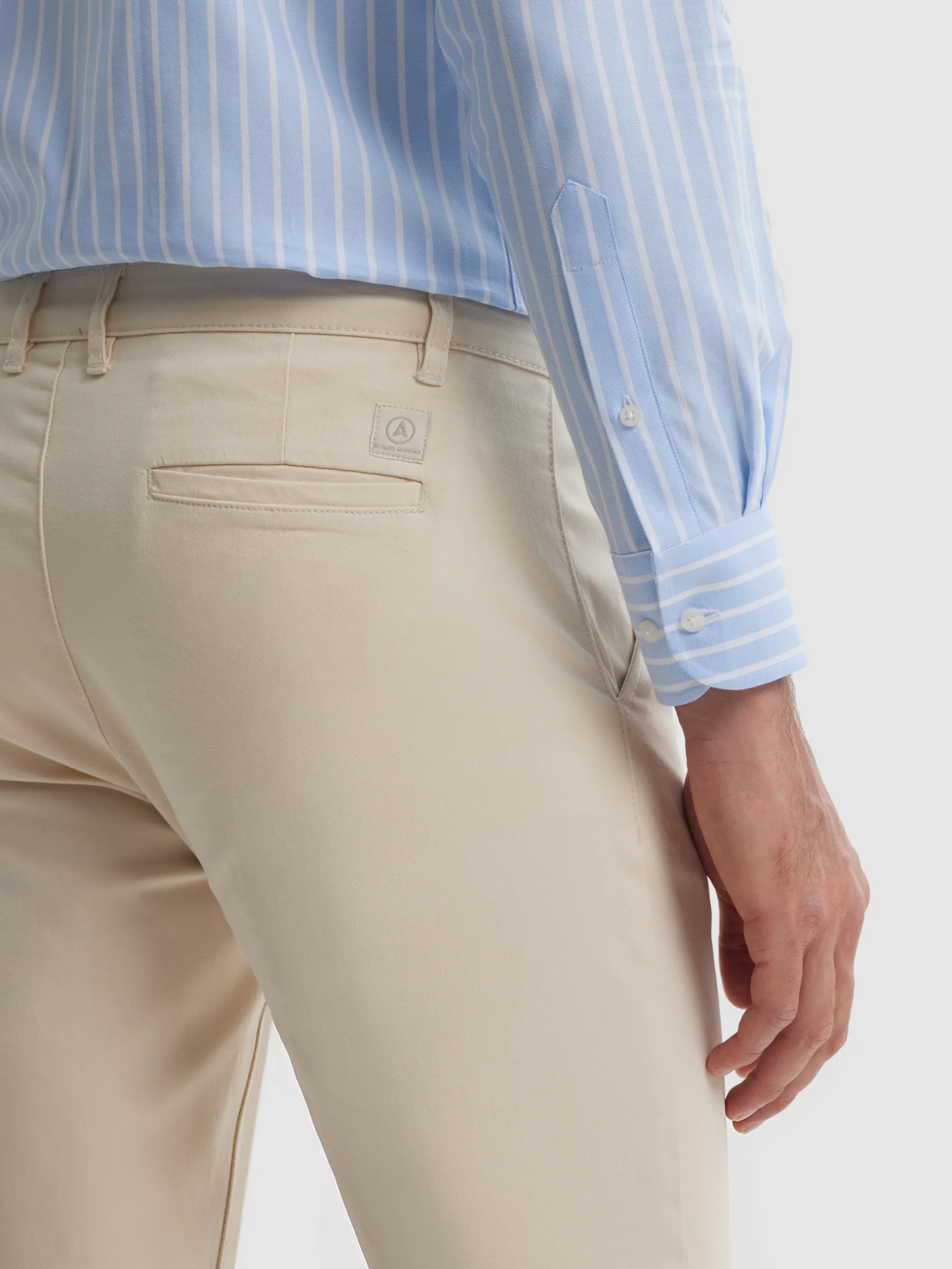 Alvaro Moreno PANTALON ELVIS-Hombre Chino