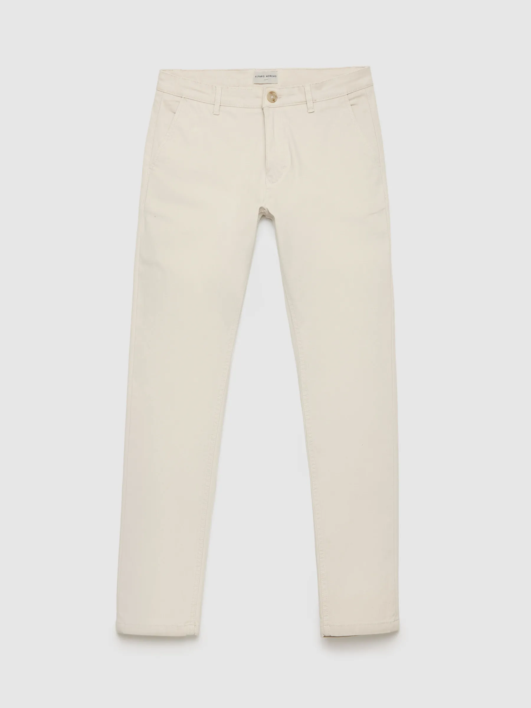 Alvaro Moreno PANTALON ELVIS-Hombre Chino