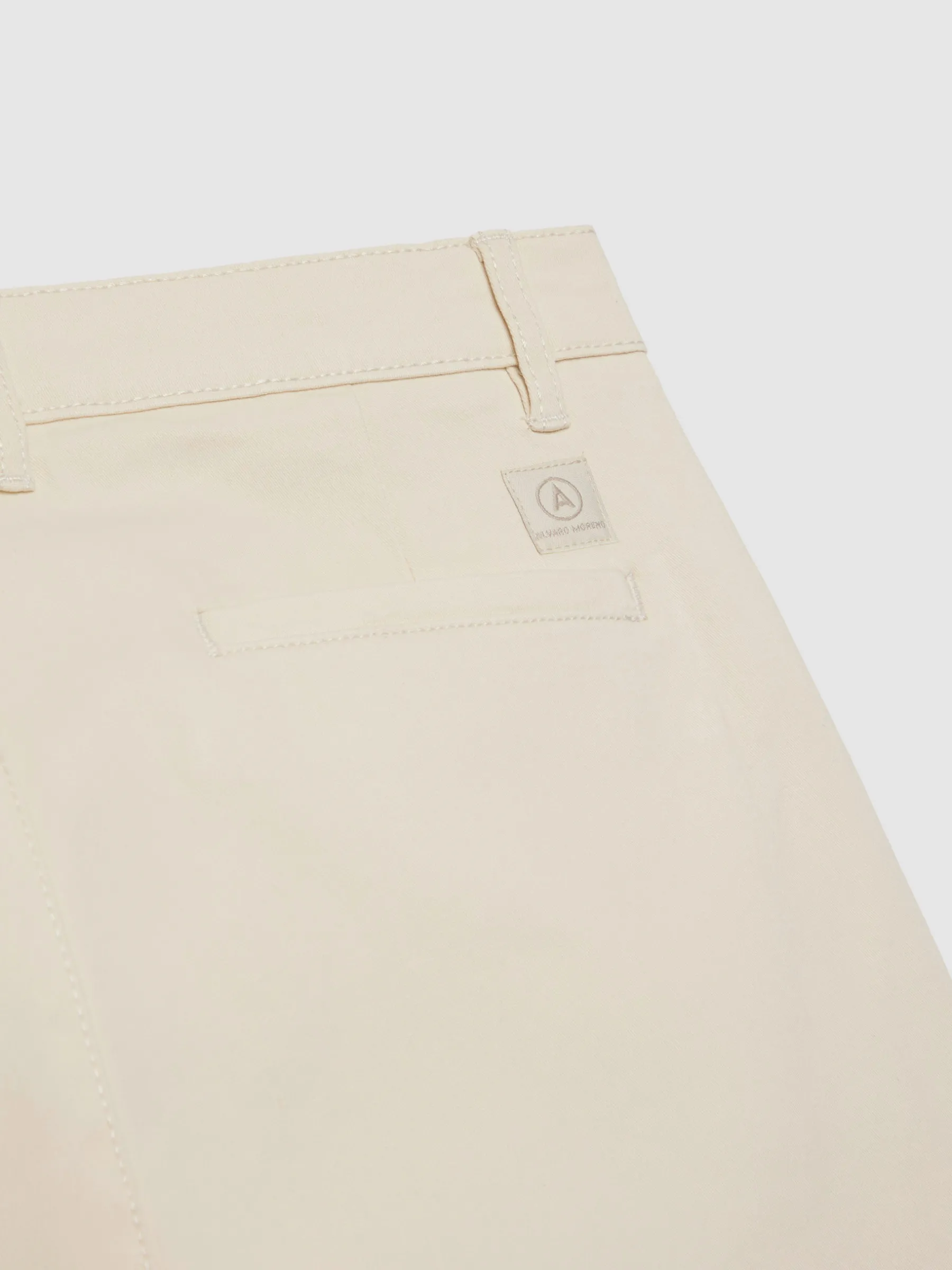Alvaro Moreno PANTALON ELVIS-Hombre Chino
